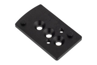 Unity Tactical FAST - LPVO Offset Optic Adapter Plate - Deltapoint PRO